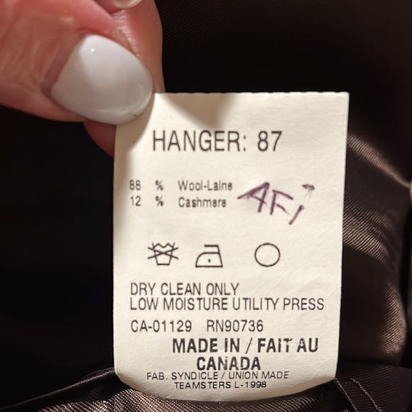 Ralph Lauren blazer - Picture 7 of 7